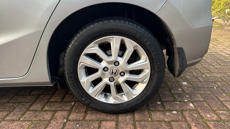 Honda Jazz 1.3 i-VTEC SE 5dr Petrol Hatchback